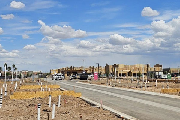 Villas At Tolleson - J&G Systems LLC